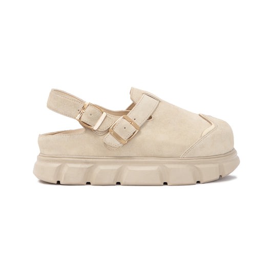 thewolf-tan-suede-high-clog-sandals thewolf 168一分钟极速赛车体彩官网官方 ASTOUD