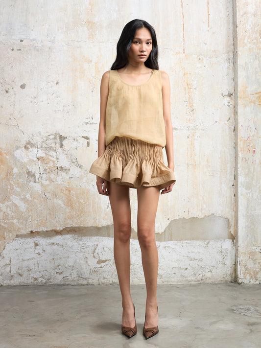 Áo Xô Ba Lỗ Vàng