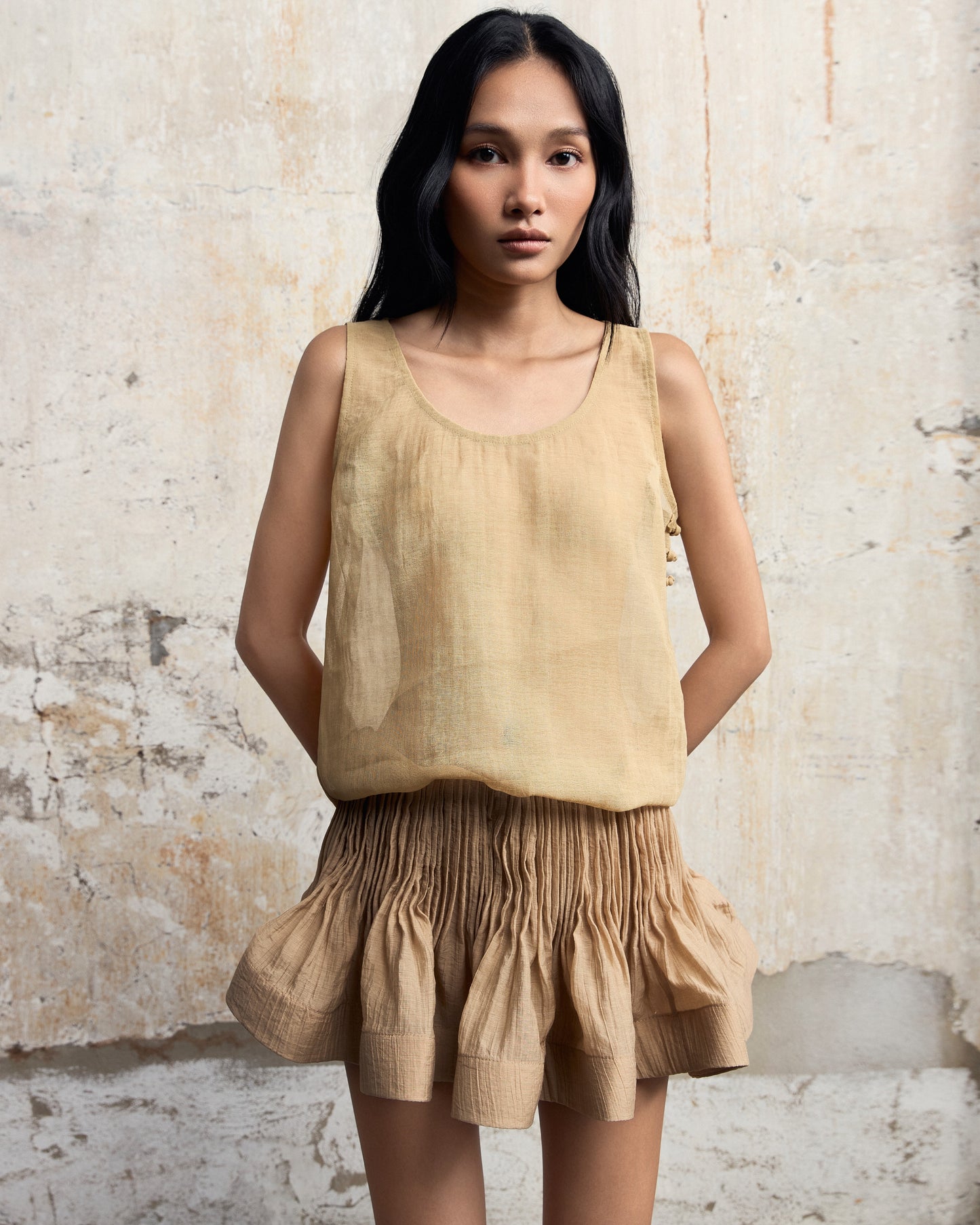 Tụy Skirt thome Astoud