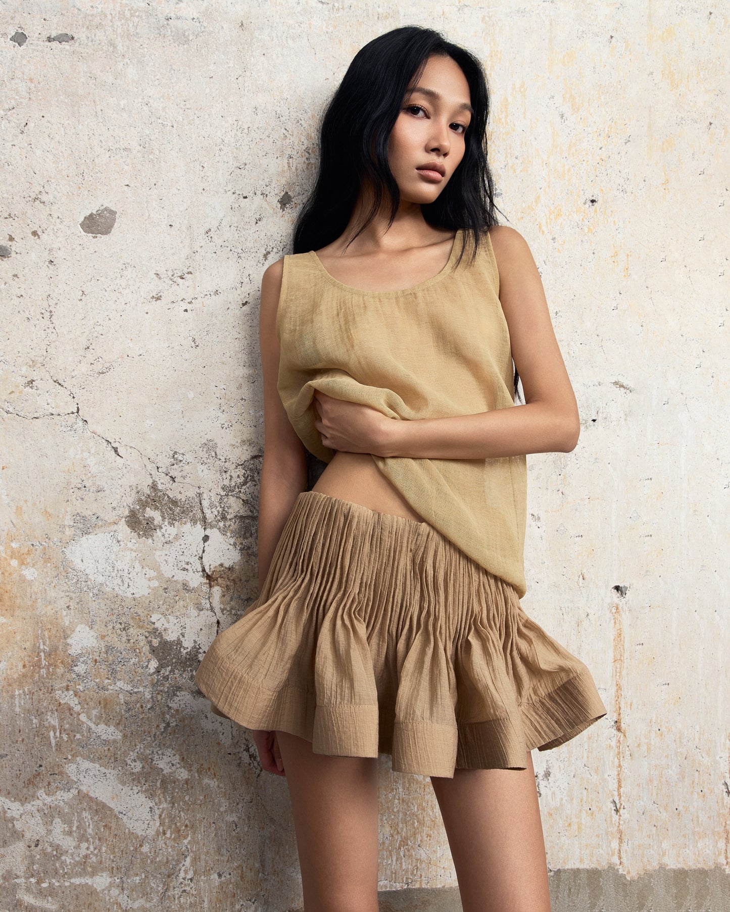 Tụy Skirt thome Astoud