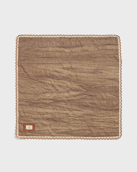 sediment-brown-tro-gio-neckerchief an heritage astoud