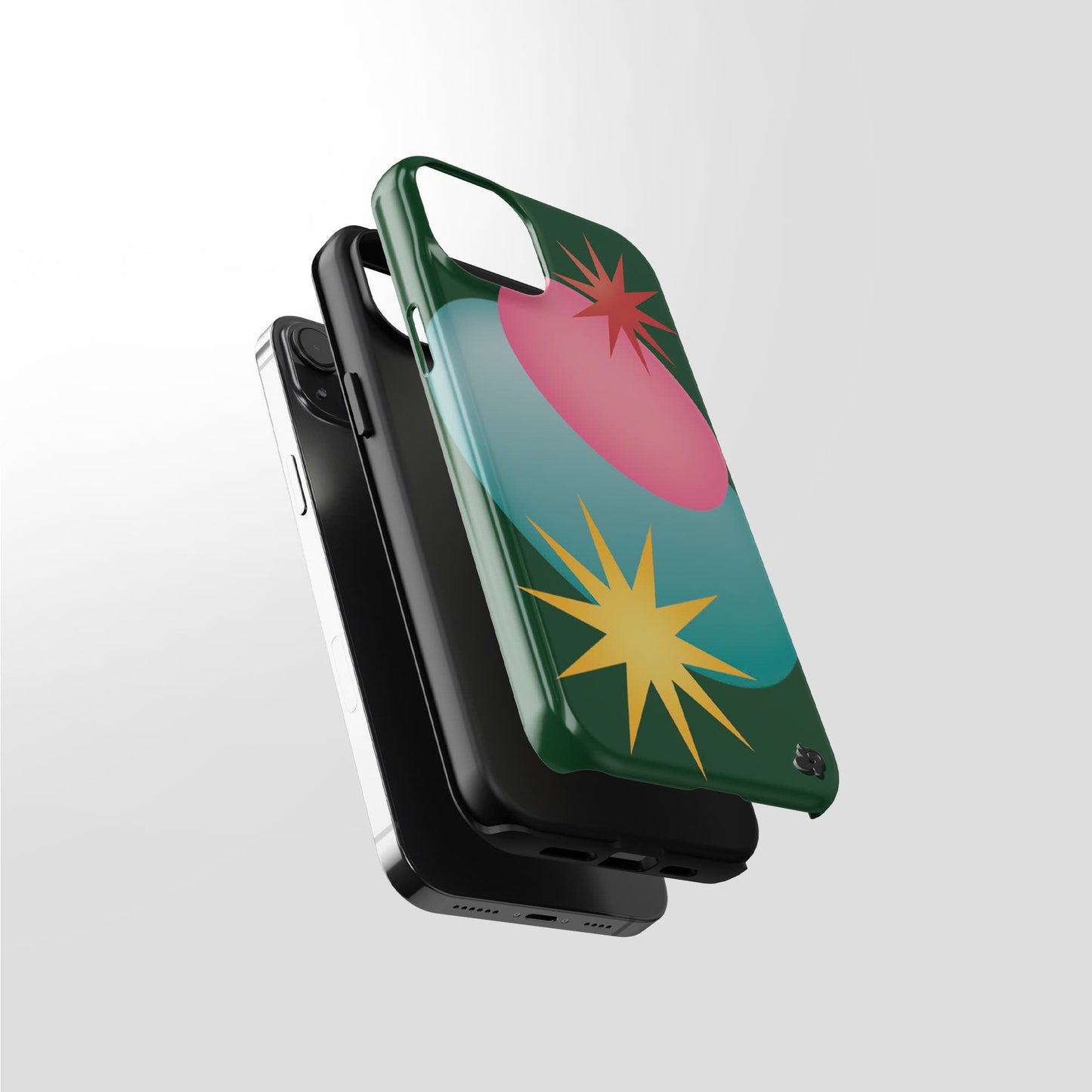 Scintillement brillant