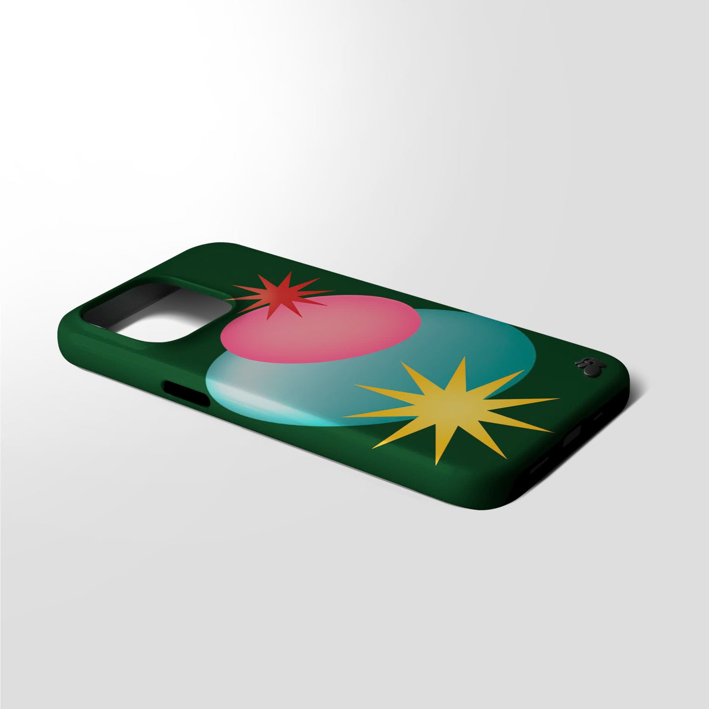 Scintillement brillant