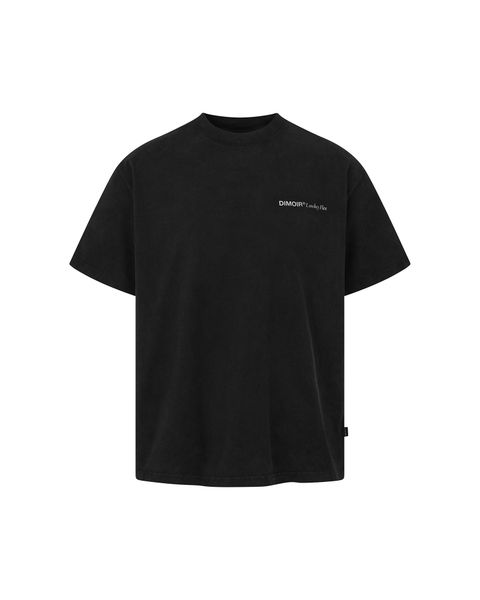 DIMOIR CHASER V2 Washed T-Shirts Astoud