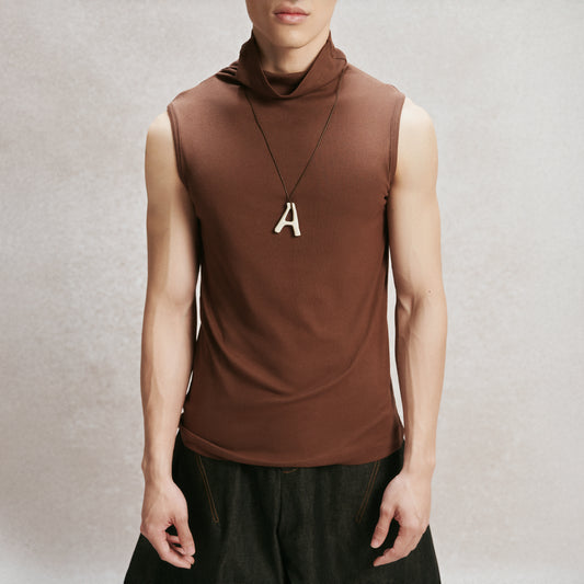 White A-Kaolanh Necklace AIN Astoud