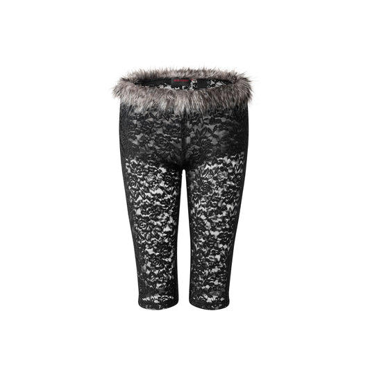 Freya - Faux fur - Legging aesir astoud