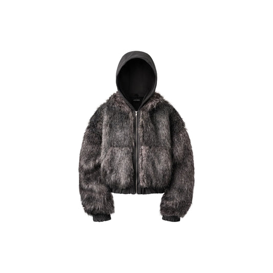 Kahlii Faux Fur Jacket