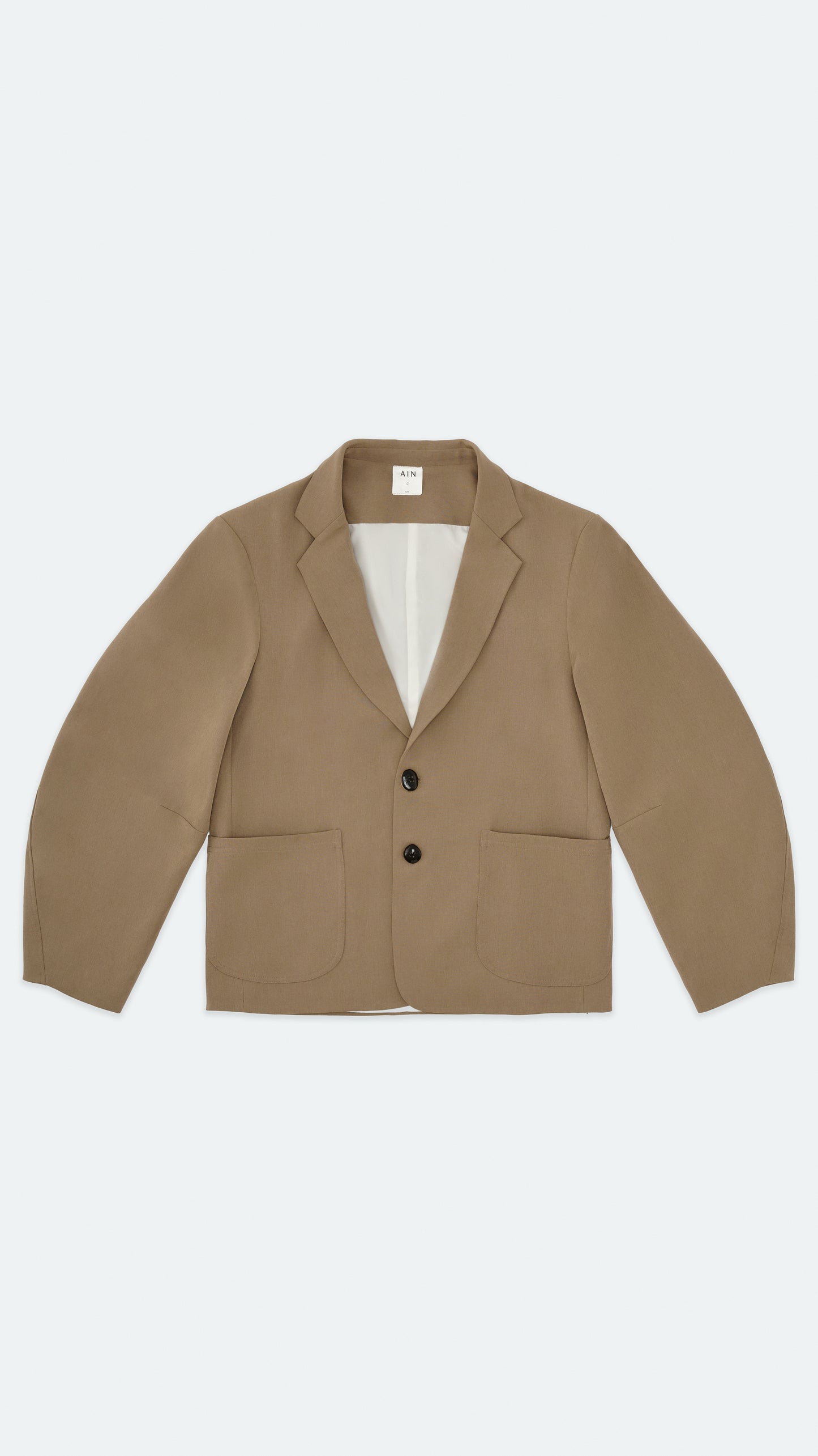 Beige Amphora Blazer AIN Astoud