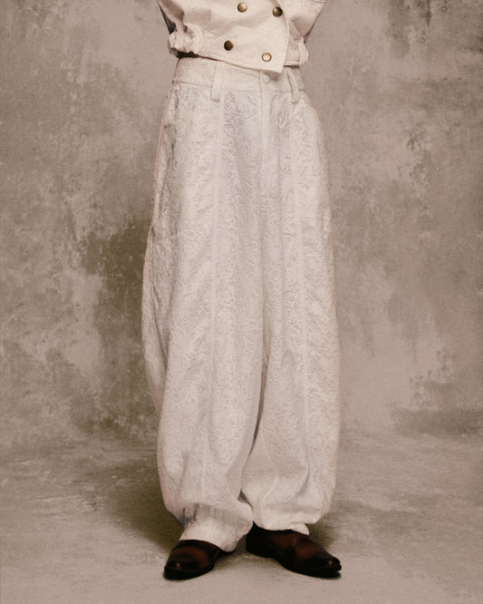 Hàm Nghi Lace Pants AN HERITAGE ASTOUD