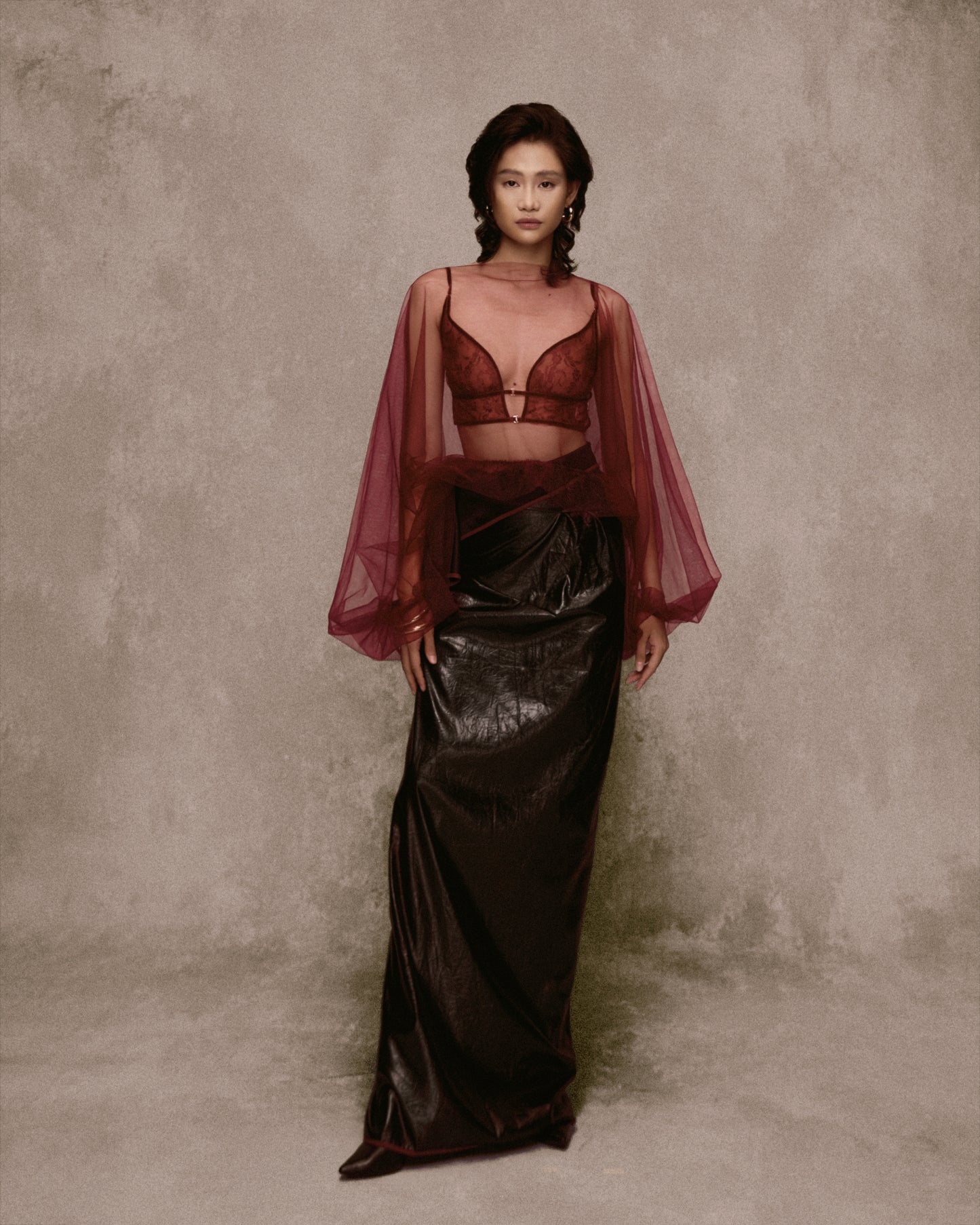 Java Leather Sarong AN HERITAGE ASTOUD