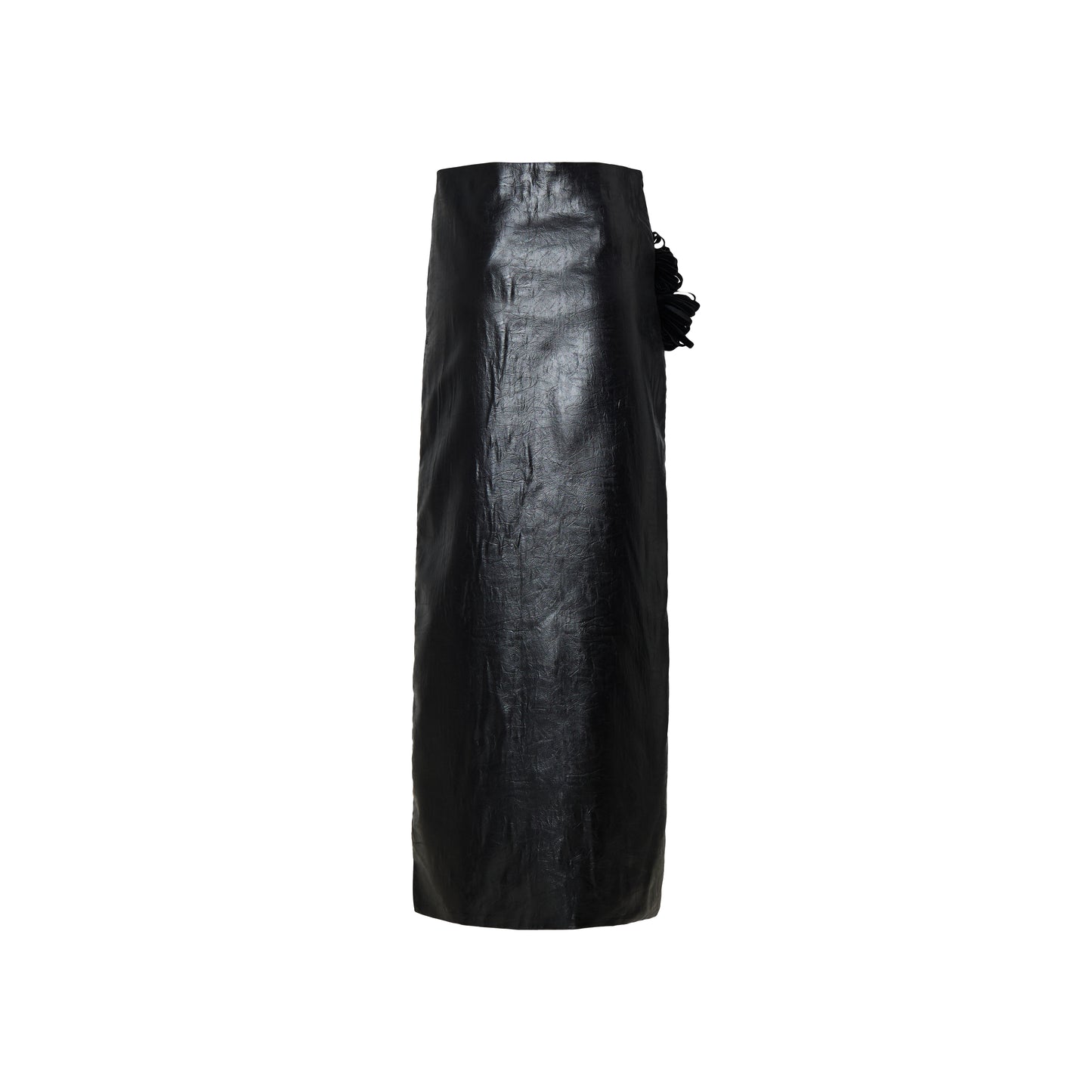 Cầu Kho Leather Micro Mini Skirt AN HERITAGE ASTOUD