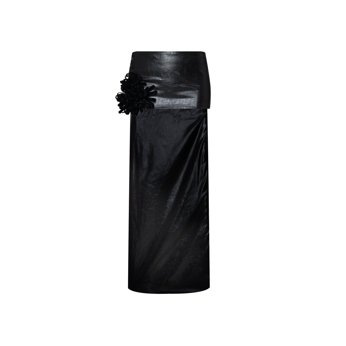 Cầu Kho Leather Micro Mini Skirt AN HERITAGE ASTOUD
