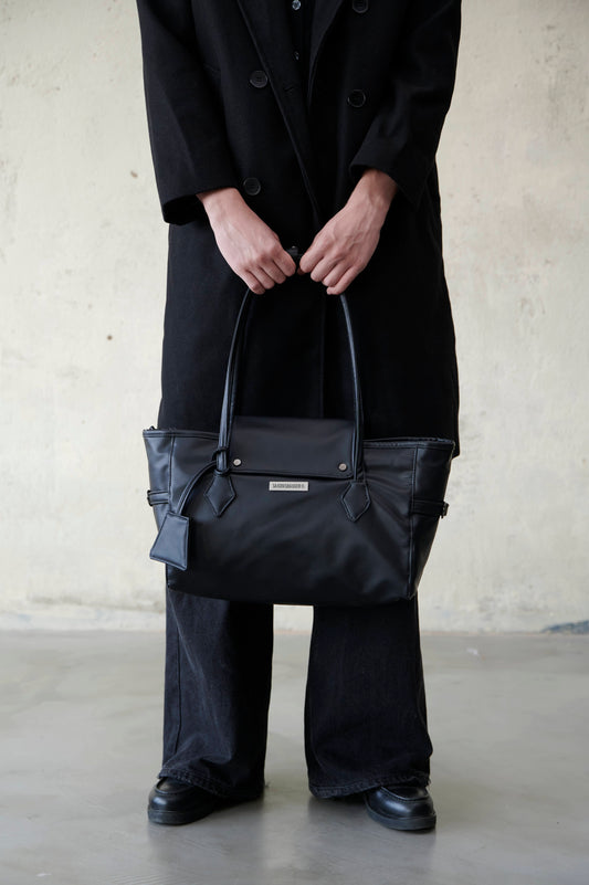 Black SGS Elegant Bag /Large/