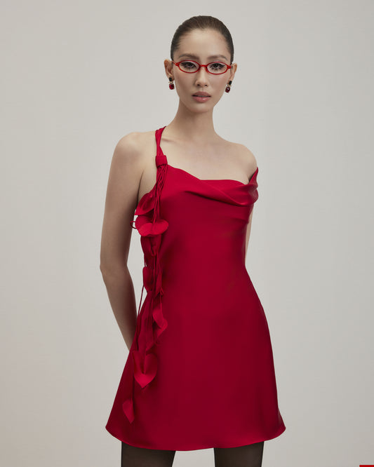 awake-silk-dress-red caostu astoud