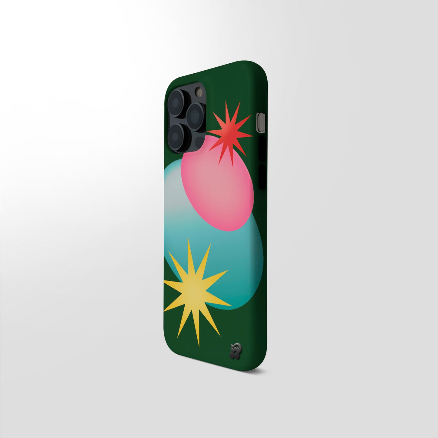 Scintillement brillant