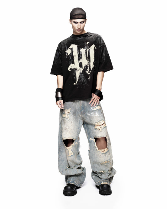 Crisis Craver Jeans LATUI ATELIER 168一分钟极速赛车体彩官网官方 ASTOUD