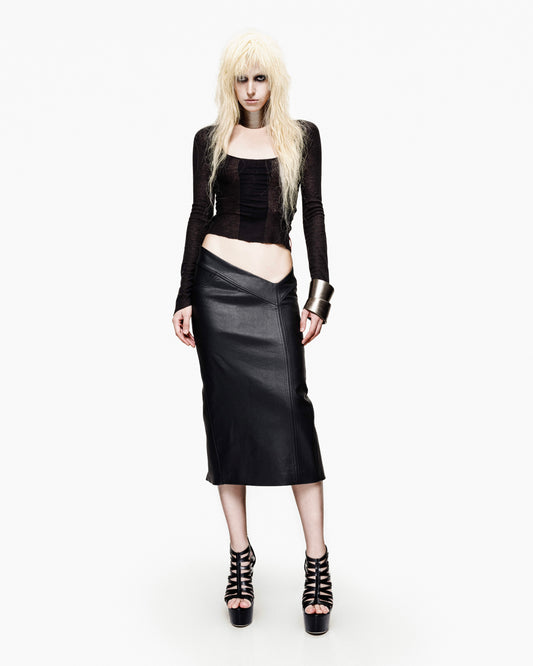 Velura Top LATUI ATELIER 168一分钟极速赛车体彩官网官方 ASTOUD