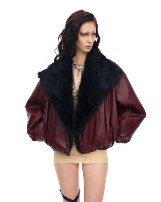 Winefur Bomber