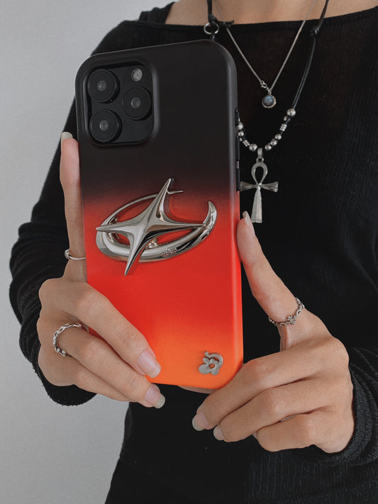 Rise Ember - Unique - Matte