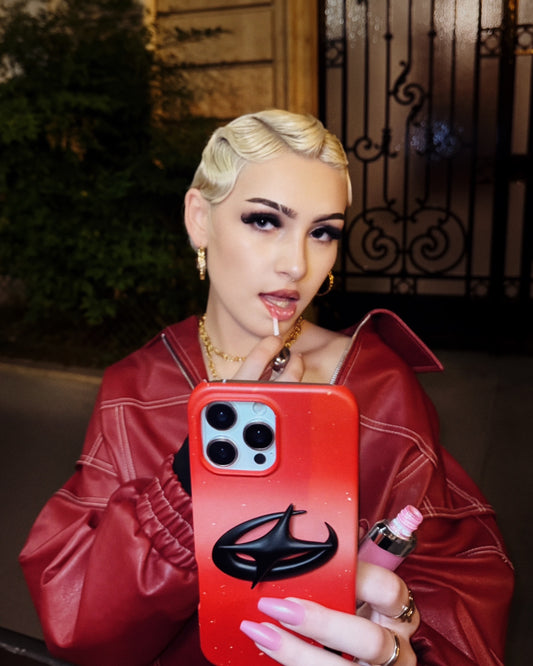 Burn Ember - Unique - Matte