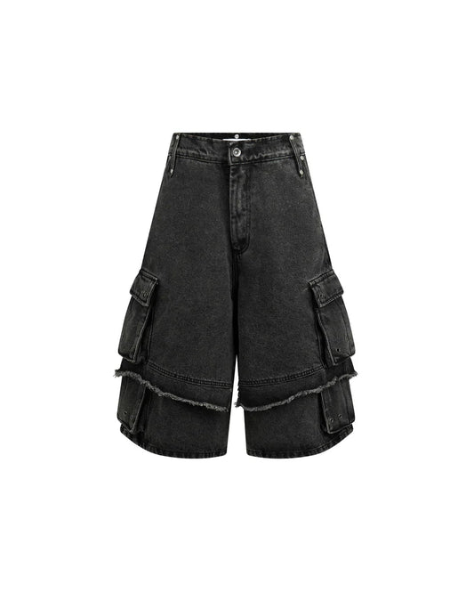 dimoir-lf-layered-denim-shorts dimoir astoud