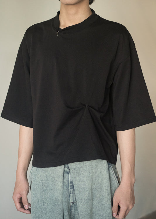 pinch-t-shirt-black-THE-IDIOT