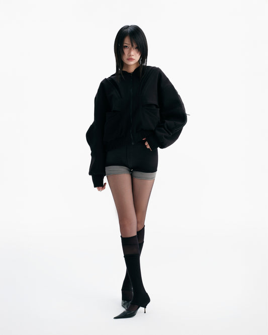 Black Maple Jacket bunnyhill astoud