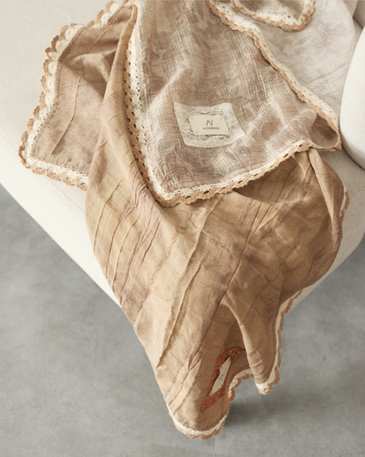 cream-tro-gio-neckerchief an heritage astoud