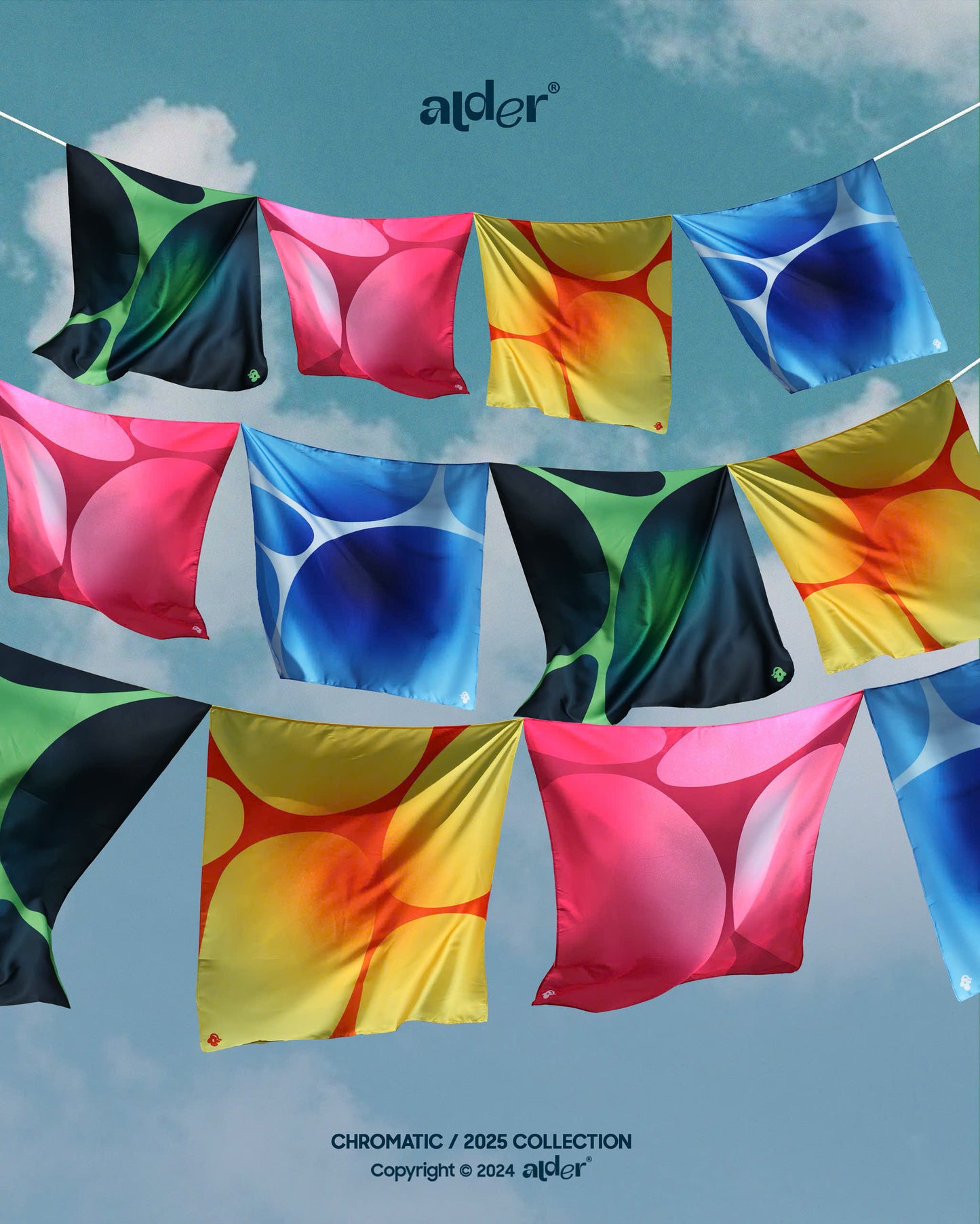 bandana-scarf alder case astoud