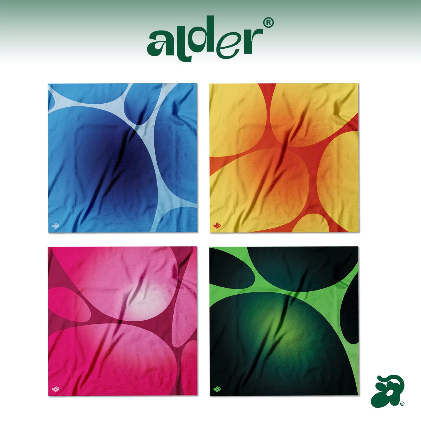 bandana-scarf alder case astoud