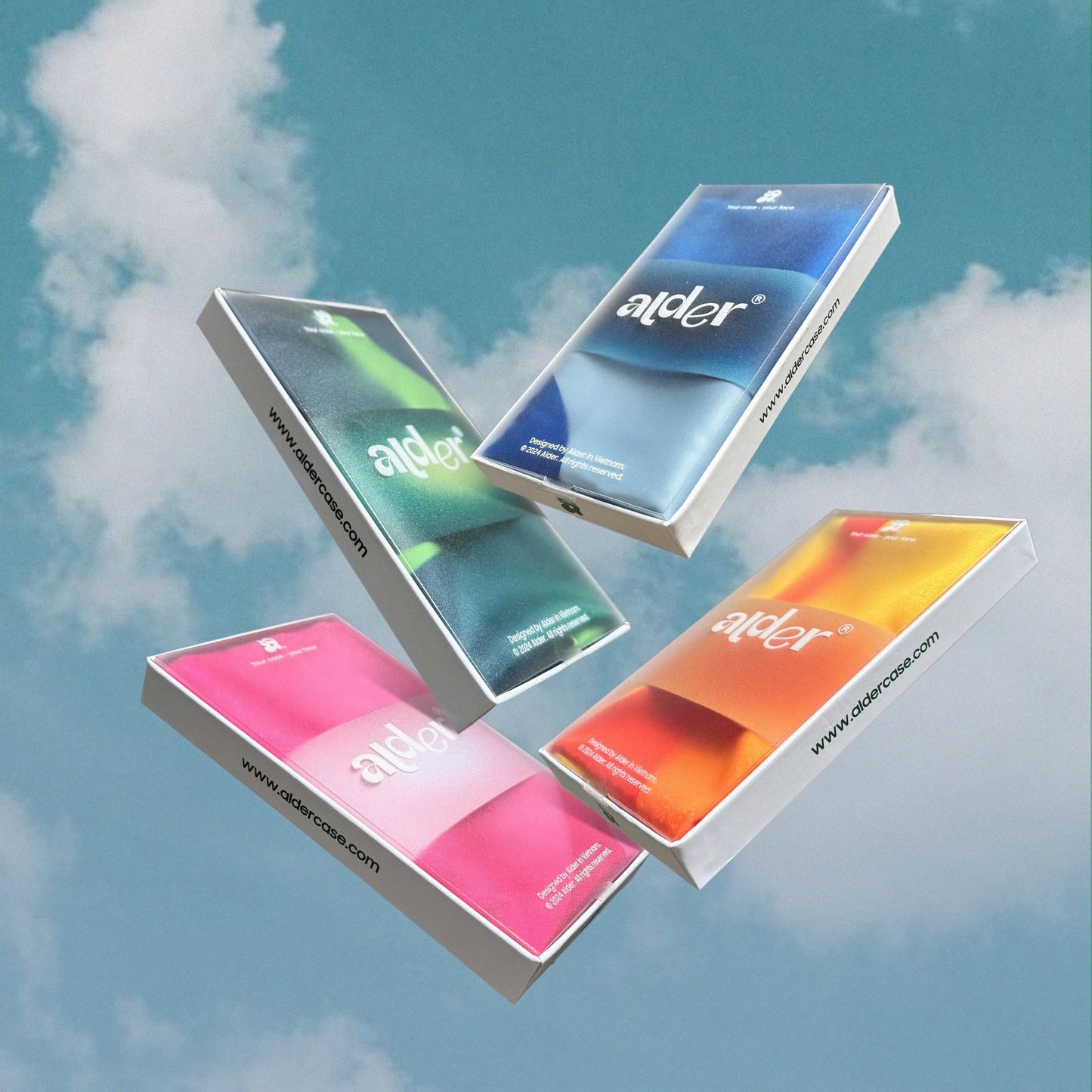 bandana-scarf alder case astoud