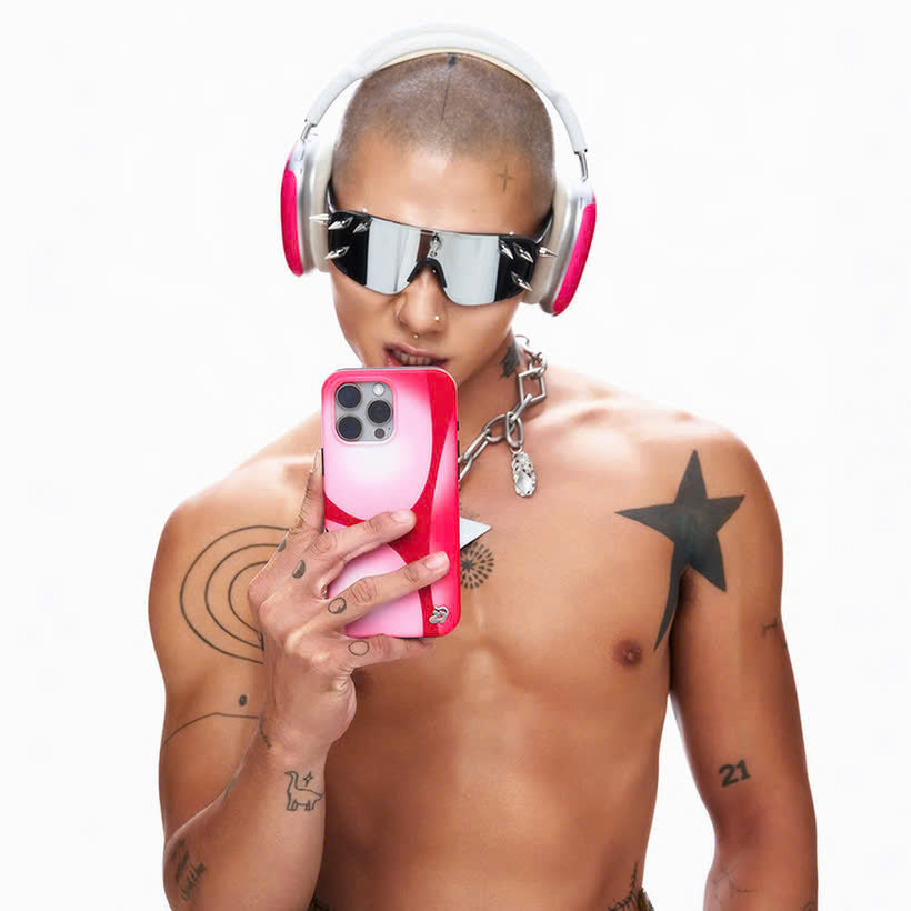 sway-matte alder case astoud